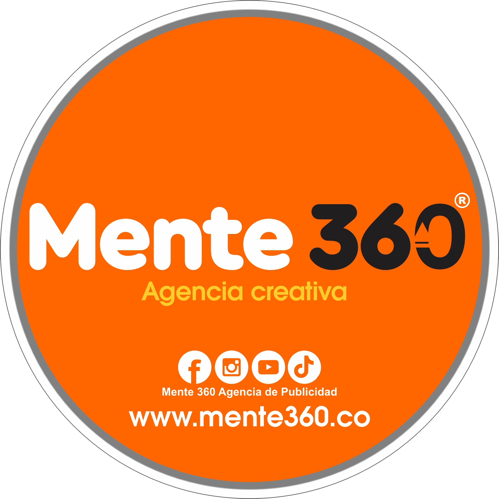 Logo Mente 360