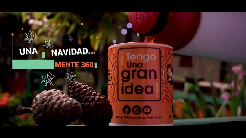 Campaña audiovisual Navida 360